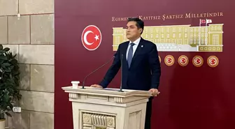 İYİ Parti'den Vahşi Madenciliğe Sert Tepki