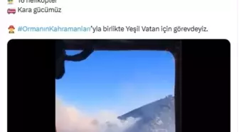 Bakan Yumaklı'dan İzmir'deki Yangınlar Hakkında Açıklama