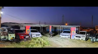 Sivas'ta Altın ve Döviz Hırsızlarına Operasyon
