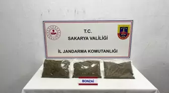 Sakarya'da Uyuşturucu Operasyonu: 64 Yaşındaki Şüpheli Tutuklandı