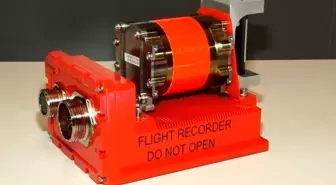 Milli Uçakların Kara Kutusu Türk Mühendislerden