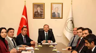 Kars'ta Yaz Kursları İçin Toplantı Düzenlendi