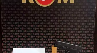 Kastamonu'da Uyuşturucu Operasyonu: 1 Gözaltı