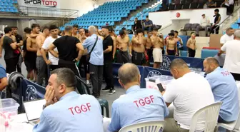 Kırkpınar'a katılacak 826 pehlivanın kaydı başladı