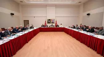 Kocaeli'de Düzensiz Göçmenler ve Güvenlik Faaliyetleri Değerlendirildi