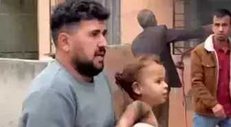 Küçük Ayşe, Yangından Sonra Hayata Döndü