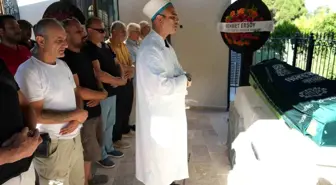 Kurtlar Vadisi'nin Kibritçi Cevat'ı M. Şekip Taşpınar Son Yolculuğuna Uğurlandı