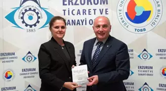 Kadın Girişimcilerden Erzurum Ziyareti