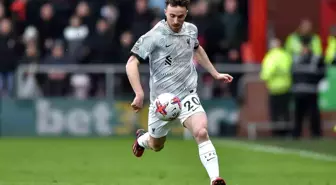 Liverpool'un Yıldızı Diogo Jota ve Kardeşi Trafik Kazasında Hayatını Kaybetti