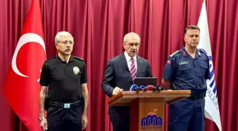Malatya'da Asayiş Olaylarında Düşüş, Uyuşturucu Operasyonlarında Başarılar