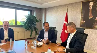 Mersin'in otoyolları yenilenecek, D-400 Karayolu 8 şeride çıkacak