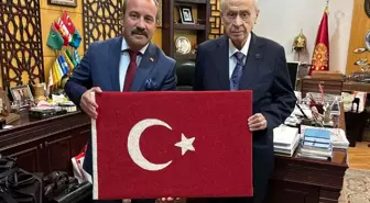 MHP'li ismin başkanlık ettiği beldenin ismi 'Bahçeli' olarak değiştirildi