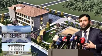Karabük'te Eğitim ve Kamu Hizmetlerine Yatırımlar Başlıyor