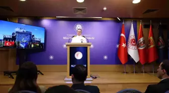 MSB duyurdu: 3 PKK'lı terörist daha teslim oldu