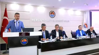 MTSO Başkanı Çakır: Gençlerin Mesleki Eğitime Erken Yönlendirilmesi Şart
