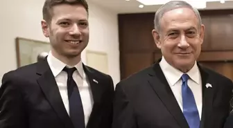 Netanyahu'nun oğlu korkudan adını değiştirmiş