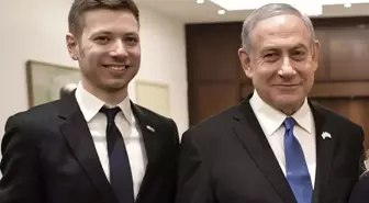 Netanyahu'nun Oğlu Avner, İngiltere'de İsmimi Değiştirdi