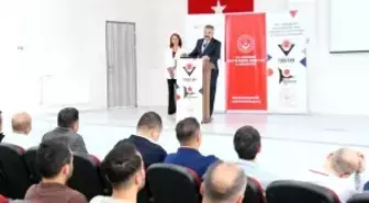 Eskişehir'de Zihin Yetersizliği Olan Bireyler İçin Doğa ve Sanat Projesi Toplantısı