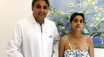 Rahatsızlığı nedeniyle her yediğini kusunca 41 kiloya düştü, ameliyatla sağlığına kavuştu