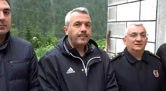 Sivrihisar'dan Rize'ye giden jet uçağı düştü: Pilot hayatını kaybetti