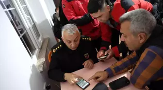 Rize'de Kaybolan Özel Jet Uçağı İçin Arama Kurtarma Çalışmaları Devam Ediyor