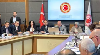 Sağlıkla İlgili Kanun Teklifi TBMM Komisyonunda Kabul Edildi