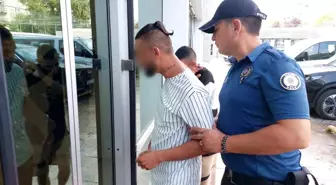 Samsun'da Demir Sopa ile Darp Olayında 3 Gözaltı