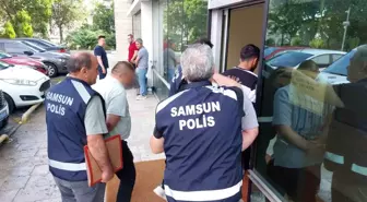 Samsun'da Park Yeri Tartışması Kavgaya Dönüştü