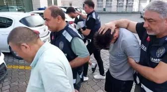 Samsun'da Park Yeri Kavgası: 5 Gözaltı, 3 Kişi Adliyeye Sevk edildi