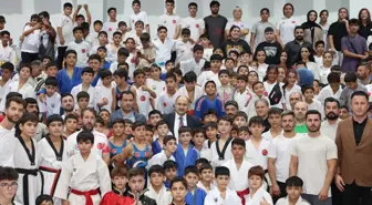 Şanlıurfa Büyükşehir Belediyesi, 2025 yaz spor okulları sezonunu coşkuyla açtı