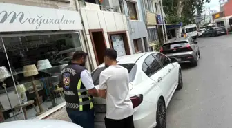 Sarıyer'de tehlikeli motosiklet yolculuğuna ceza yağdı