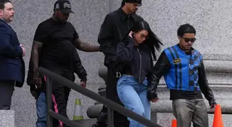 Sean 'Diddy' Combs'a kefalet reddi