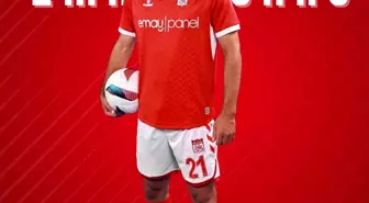 Sivasspor, Genç Yetenek Emre Gökay ile Yeniden Anlaştı