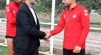 Sivasspor'dan Yeni Sezon Hazırlıkları Devam Ediyor