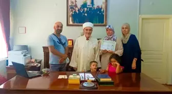 Söke'de Müslümanlık İhtida Merasimi Düzenlendi