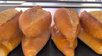 Şuhut'ta Ekmek Fiyatlarına 2.5 TL Zam