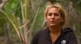 Survivor'dan diskalifiye edilen Almeda Baylan eşiyle boşanma kararı aldı