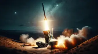 Suudi Arabistan'da THAAD Hava Savunma Sistemi Kuruldu