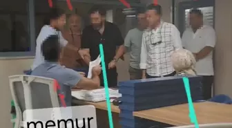 İzmir'de Sahte Kimlikle Arsa Satışı Denemesi