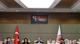 Engelli Bireylerin Sorunlarını Araştırma Komisyonu Çalışmalara Başladı