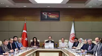 Engelli Bireylerin Sorunlarını Araştırma Komisyonu Çalışmalara Başladı