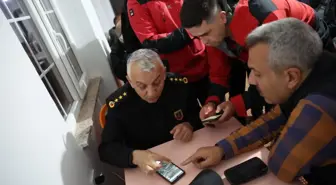 Rize'de Düşen Özel Jete Ulaşmak İçin Arama Kurtarma Çalışmaları Başlatıldı