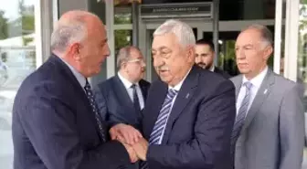 TESK Başkanı Palandöken, Erzurum'da Esnafı Ziyaret Etti