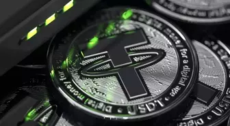 Tether stablecoin pazarında Circle'a karşı üstünlük kuruyor