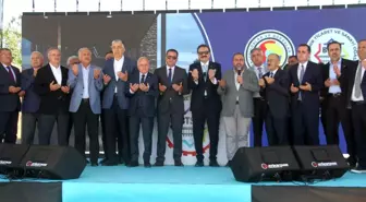 Beyşehir Ticaret ve Sanayi Odası Hizmet Binasının Temeli Atıldı