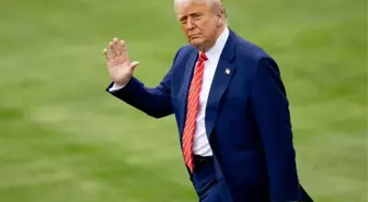 Trump, Fed Başkanı Powell'ın İstifasını İstedi