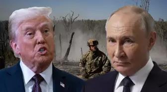 Trump-Putin zirvesi sona erdi: Rusya Ukrayna'daki hedeflerinden vazgeçmeyecek