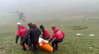 Eskişehir-Rize Uçak Kazası: Pilot Hayatını Kaybetti, Bir Yolcu Yaralı