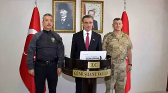 Gümüşhane'de Asayiş ve Güvenlik Verileri Paylaşıldı