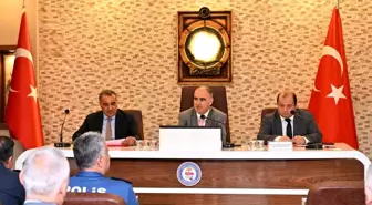 Bağımlılıkla Mücadele Koordinasyon Toplantısı Gerçekleştirildi